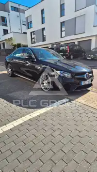 2017 Mercedes Benz E 63 AMG