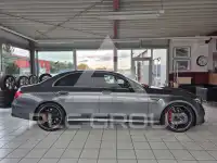 2017 Mercedes Benz E 63 AMG