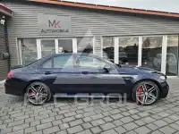 2017 Mercedes Benz E 63 AMG