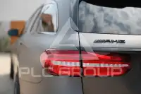2017 Mercedes Benz E 63 AMG