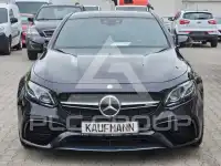 2017 Mercedes Benz E 63 AMG