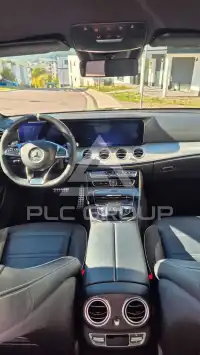 2017 Mercedes Benz E 63 AMG
