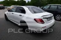 2017 Mercedes Benz E 63 AMG
