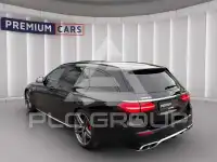 2017 Mercedes Benz E 63 AMG