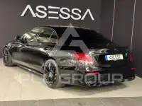 2017 Mercedes Benz E 63 AMG