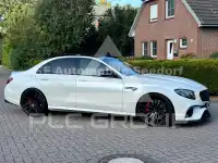 2017 Mercedes Benz E 63 AMG