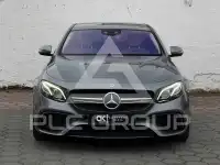 2017 Mercedes Benz E 63 AMG