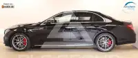 2017 Mercedes Benz E 63 AMG
