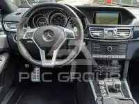 2017 Mercedes Benz E 63 AMG