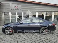 2017 Mercedes Benz E 63 AMG
