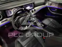 2017 Mercedes Benz E 63 AMG