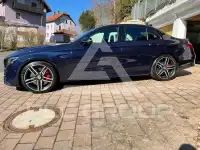 2017 Mercedes Benz E 63 AMG