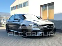 2017 Mercedes Benz E 63 AMG