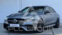 2017 Mercedes Benz E 63 AMG