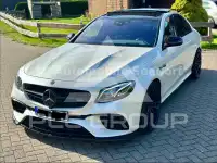 2017 Mercedes Benz E 63 AMG