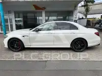 2017 Mercedes Benz E 63 AMG