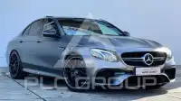 2017 Mercedes Benz E 63 AMG