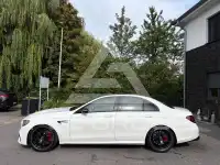 2017 Mercedes Benz E 63 AMG
