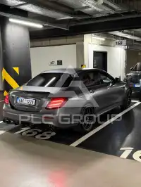2017 Mercedes Benz E 63 AMG