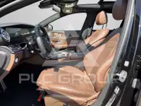 2017 Mercedes Benz E 63 AMG