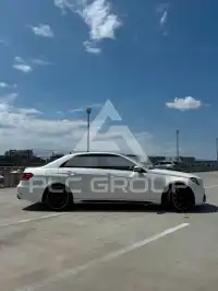 2017 Mercedes Benz E 63 AMG
