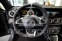 2017 Mercedes Benz E 63 AMG