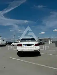 2017 Mercedes Benz E 63 AMG