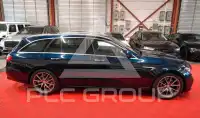 2017 Mercedes Benz E 63 AMG