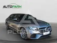 2017 Mercedes Benz E 63 AMG