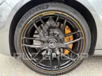 2017 Mercedes Benz E 63 AMG
