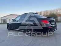 2017 Mercedes Benz E 63 AMG