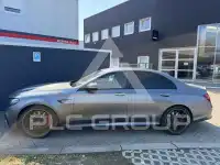 2017 Mercedes Benz E 63 AMG