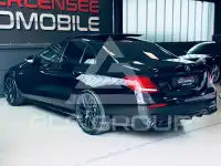 2017 Mercedes Benz E 63 AMG