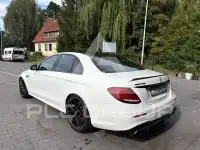2017 Mercedes Benz E 63 AMG