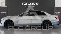 2017 Mercedes Benz E 63 AMG