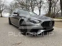 2017 Mercedes Benz E 63 AMG