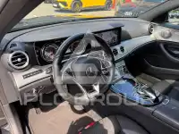 2017 Mercedes Benz E 63 AMG