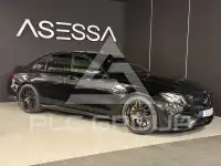 2017 Mercedes Benz E 63 AMG