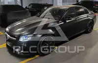 2017 Mercedes Benz E 63 AMG