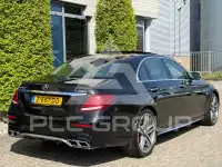 2017 Mercedes Benz E 63 AMG