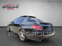 2017 Mercedes Benz E 63 AMG