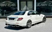 2017 Mercedes Benz E 63 AMG