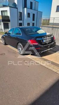 2017 Mercedes Benz E 63 AMG