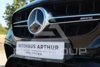 2017 Mercedes Benz E 63 AMG