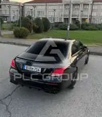 2017 Mercedes Benz E 63 AMG