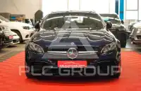 2017 Mercedes Benz E 63 AMG