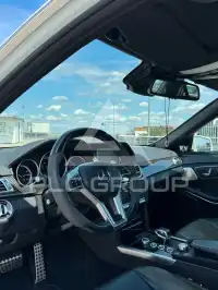 2017 Mercedes Benz E 63 AMG