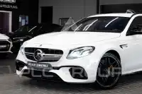 2017 Mercedes Benz E 63 AMG