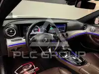 2017 Mercedes Benz E 63 AMG