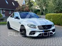 2017 Mercedes Benz E 63 AMG